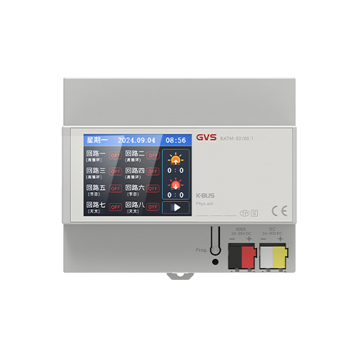 KNX 定時器