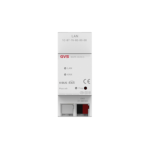KNX安全I(xiàn)P路由器