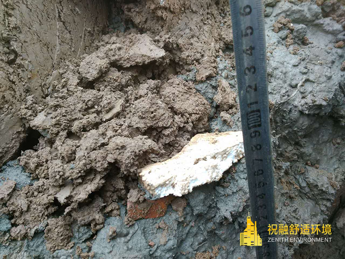 上海浦東欄學(xué)路328弄?dú)W泊圣堡79號地源熱泵案例