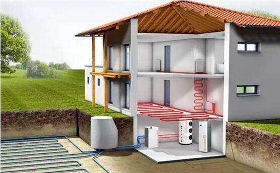 地源熱泵使用多年后效果會(huì)變差嗎？