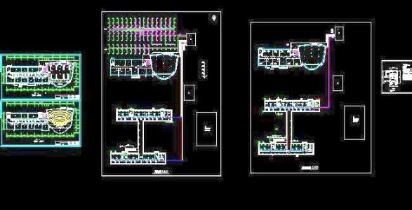 辦公樓地源熱泵分析：地源熱泵系統(tǒng)應用于辦公樓大型項目