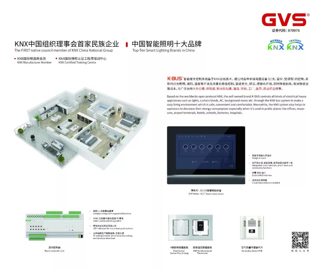 KNX——開放式國(guó)際標(biāo)準(zhǔn)